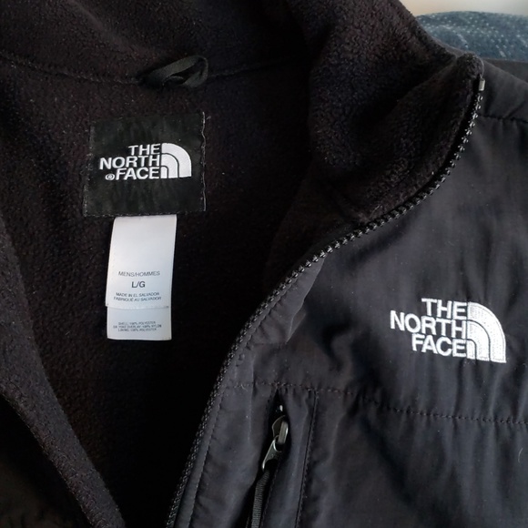 The North Face Mens Denali Jacket - Picture 6 of 8